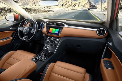 Dashboard View of GS