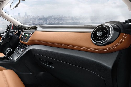 GS Front Side Ac Vents