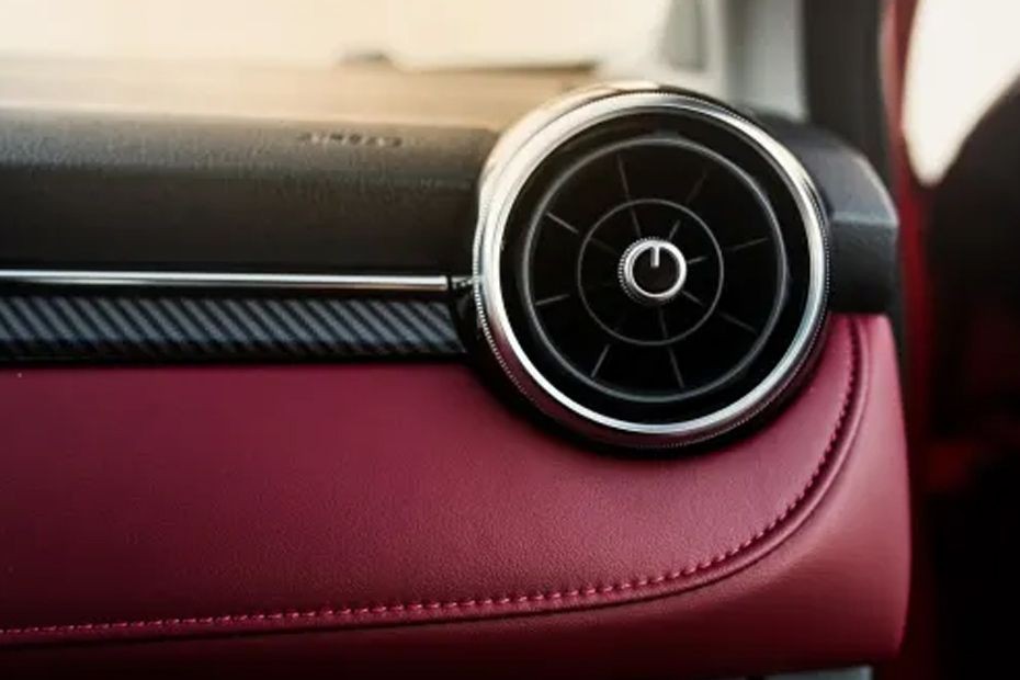 6 Front Side Ac Vents in UAE