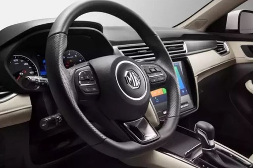 MG 5 (2023-2024) Steering Wheel