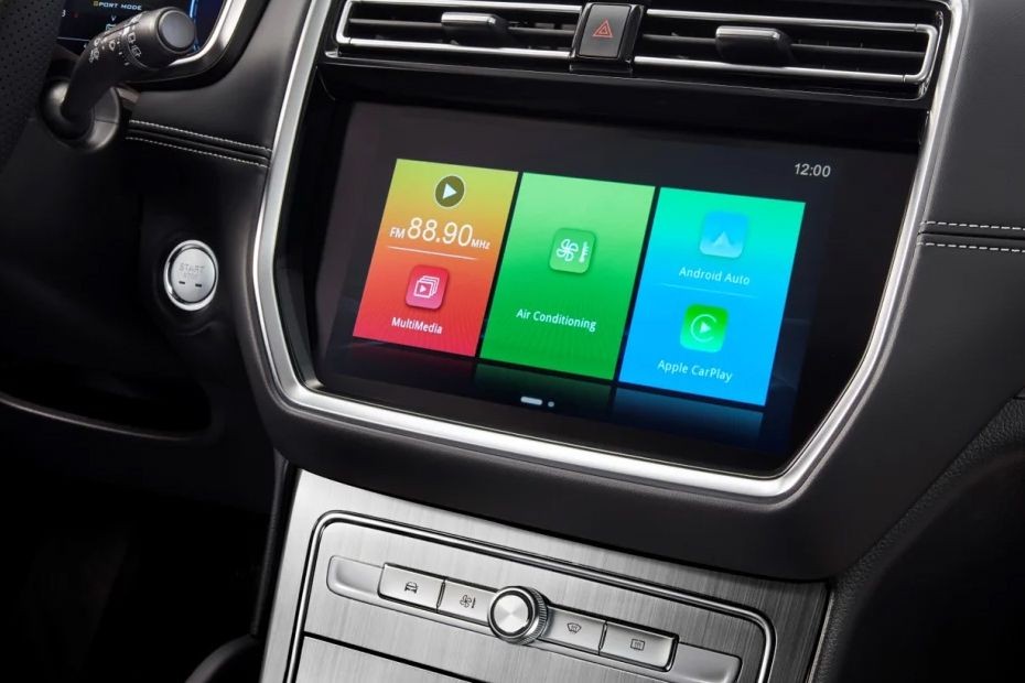 Stereo View of RX8 in UAE