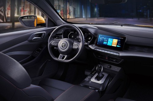 Dashboard View of GT