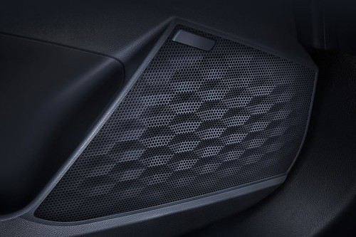 Speakers View of MG GT