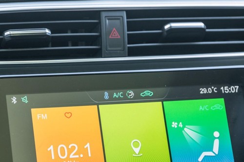 ZST (2022-2022) Front Ac Vents