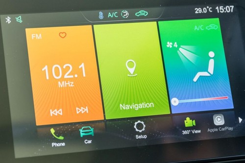 ZST (2022-2022) touch screen