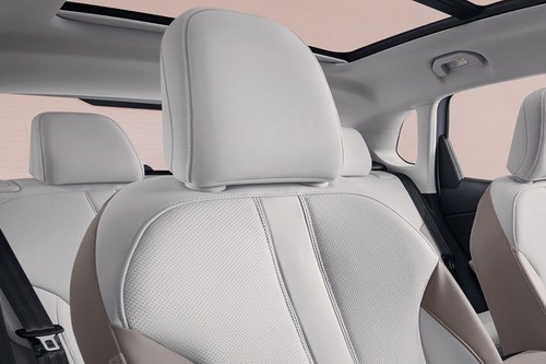 ES5 Front Seat Headrest