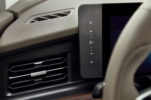 RX9 Front Side Ac Vents