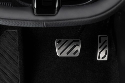 RX9 Richbrook Competition Foot Pedal Set