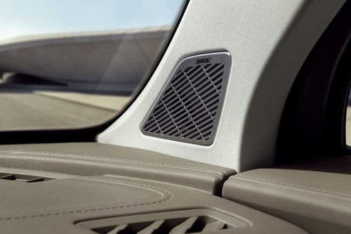 Speakers View of MG RX9