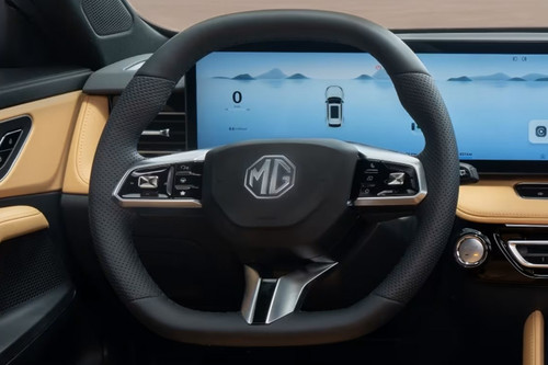 MG HS Steering Wheel
