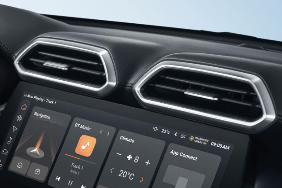 ZS Front Ac Vents in UAE