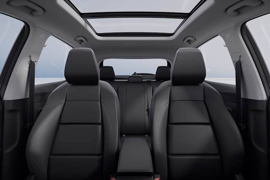 ZS 2025 Front Seats ZS 2025 Front Seats