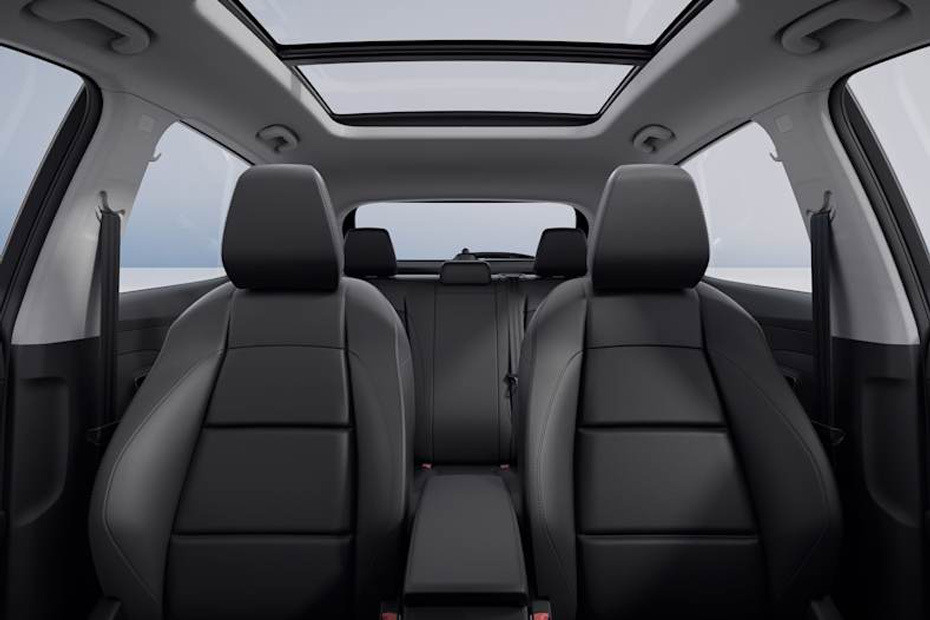 ZS Front Seats in UAE