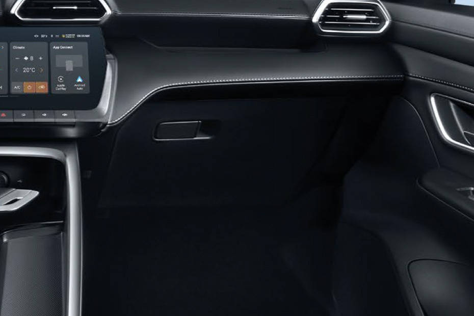 MG ZS 2025 Glove Box MG ZS 2025 Glove Box