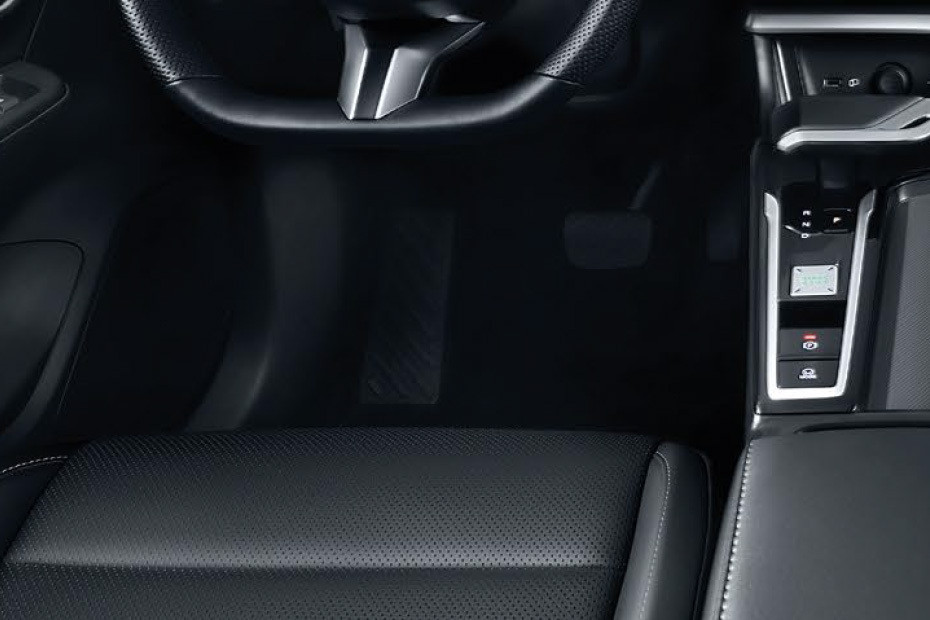 ZS Richbrook Competition Foot Pedal Set in UAE