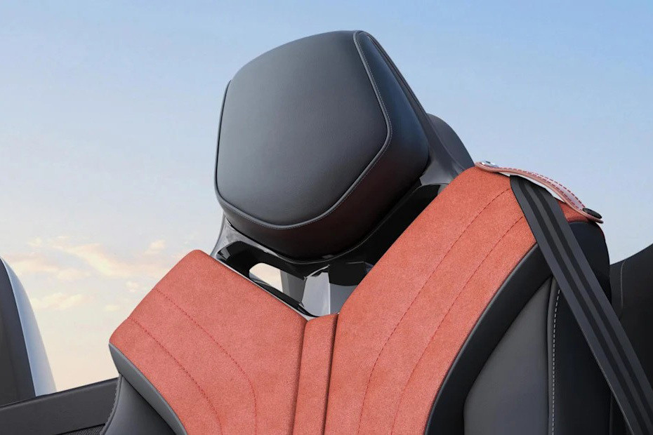 Cyberster Front Seat Headrest in UAE