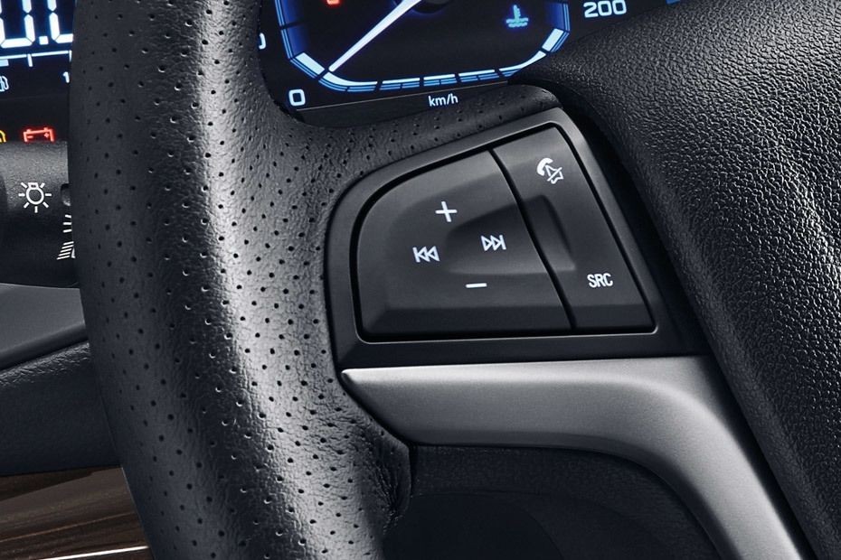 MG 360 Multi Function Steering in UAE