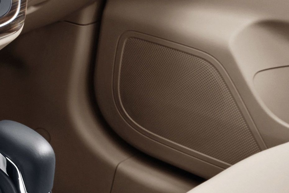 Speakers View of MG 360 in UAE