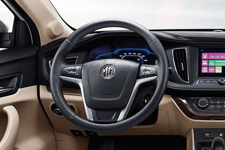 MG 360 Steering Wheel in UAE