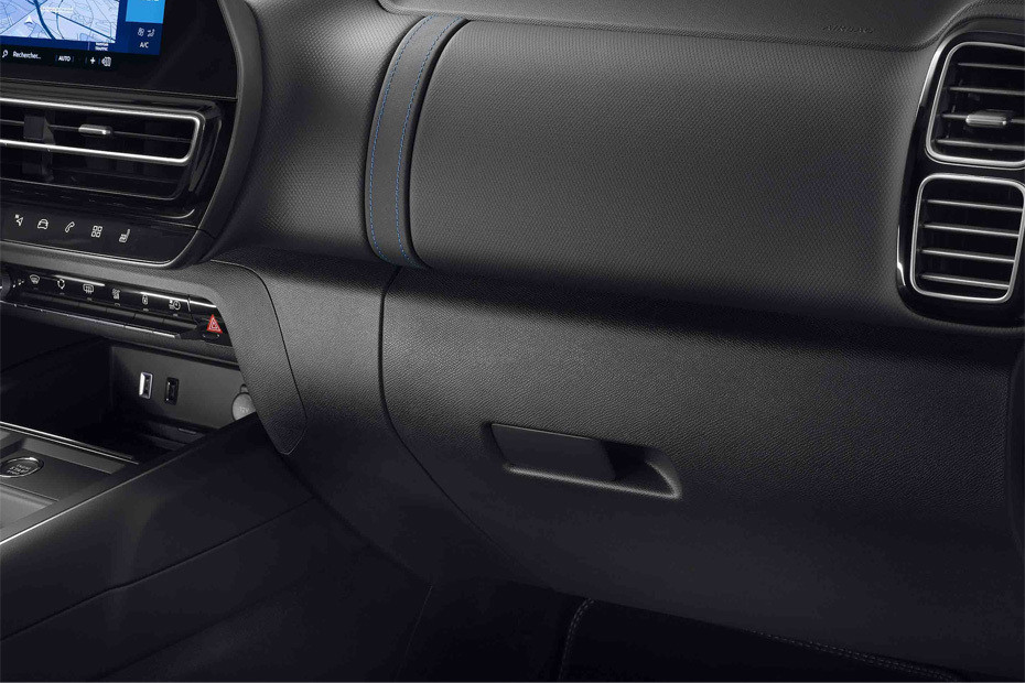 Citroen C5 Aircross Glove Box Citroen C5 Aircross Glove Box