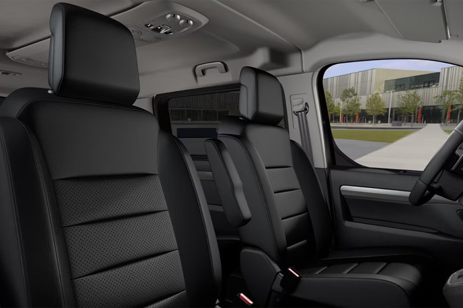 SpaceTourer Front Seats SpaceTourer Front Seats