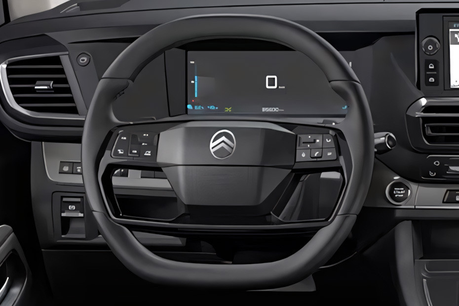 Citroen SpaceTourer Steering Wheel Citroen SpaceTourer Steering Wheel