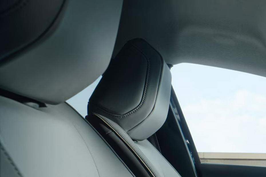 C4 X Front Seat Headrest in UAE