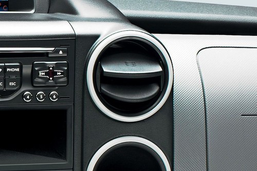 Berlingo Front Ac Vents