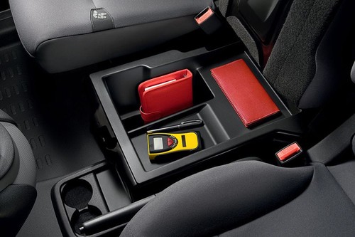 Berlingo Front Center Divider