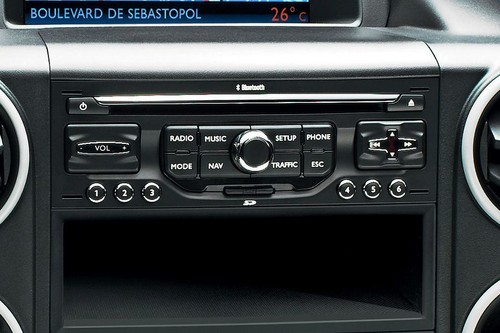 Stereo View of Berlingo