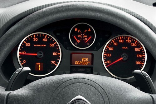 Berlingo TachoMeter