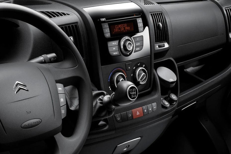 Jumper Center Console in UAE