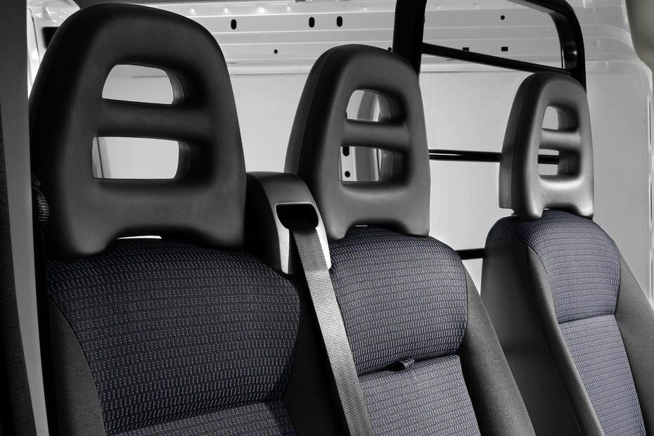 Jumper Front Seat Headrest in UAE