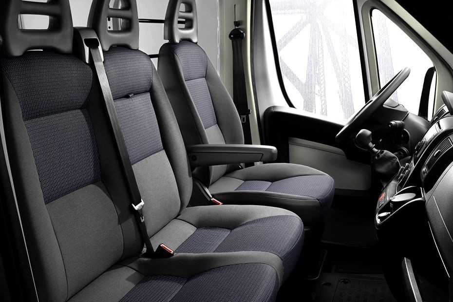 Jumper Front Seats in UAE