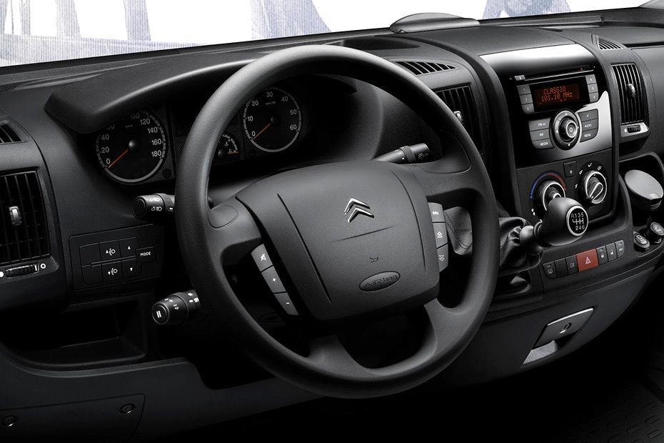 Citroen Jumper Steering Wheel in UAE