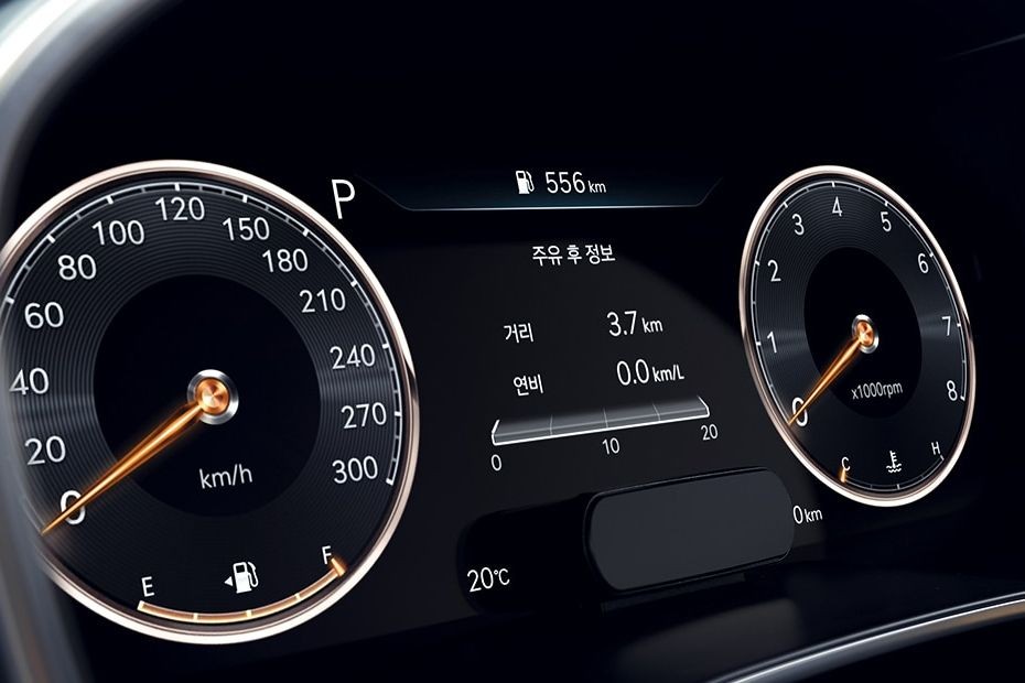 G70 TachoMeter in UAE