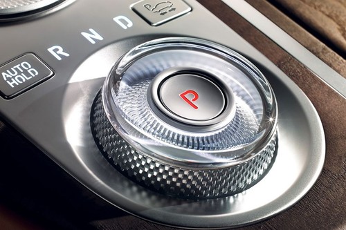 Center Controls of Genesis G80 (2022-2024)