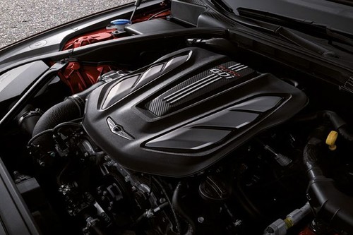 G80 SPORT Engine