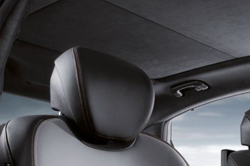 G80 SPORT Front Seat Headrest