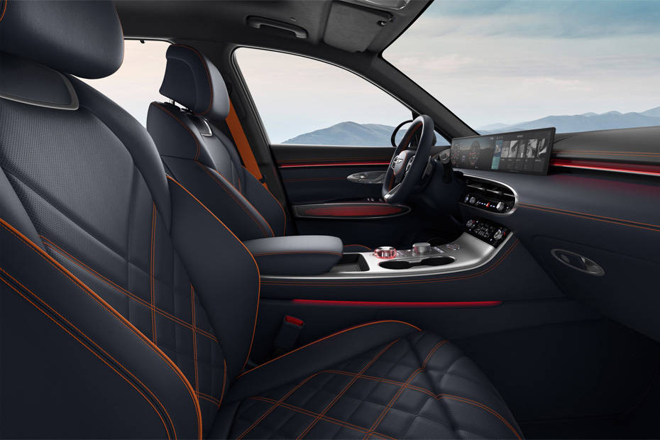 GV70 Front Seats GV70 Front Seats