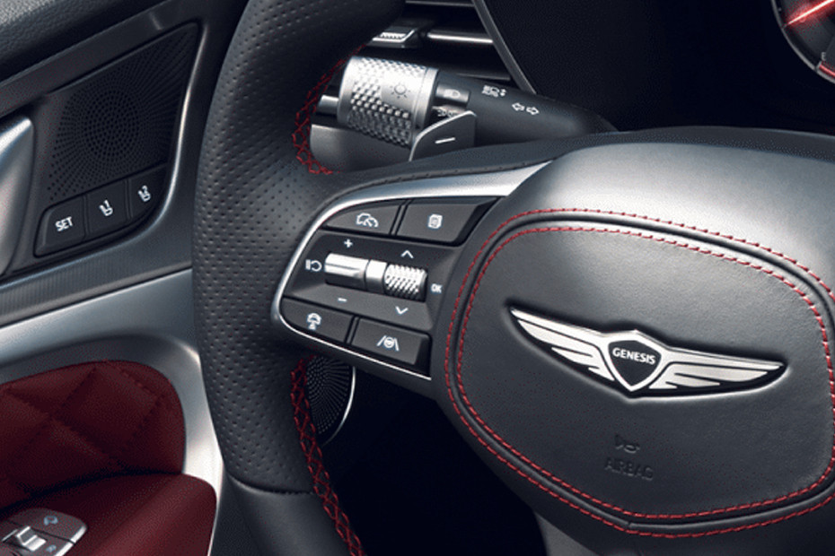 Genesis G70 SB Multi Function Steering in UAE