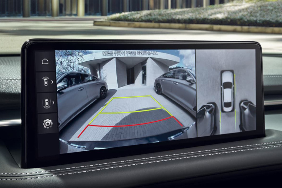 G70 SB Parking Assist in UAE