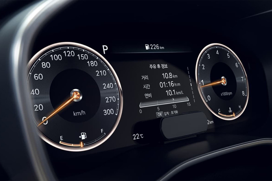 G70 SB TachoMeter in UAE