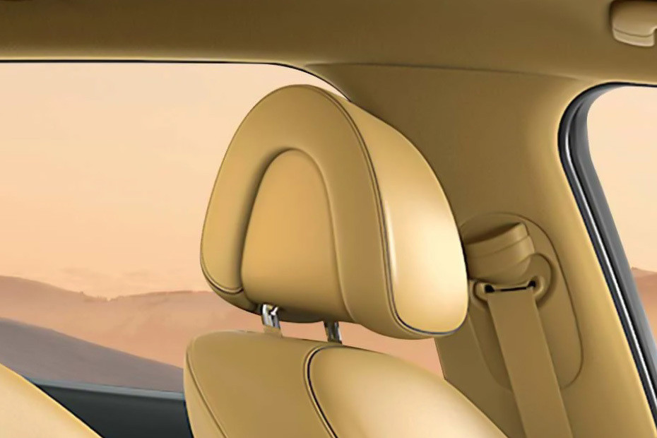 GV 60 Front Seat Headrest