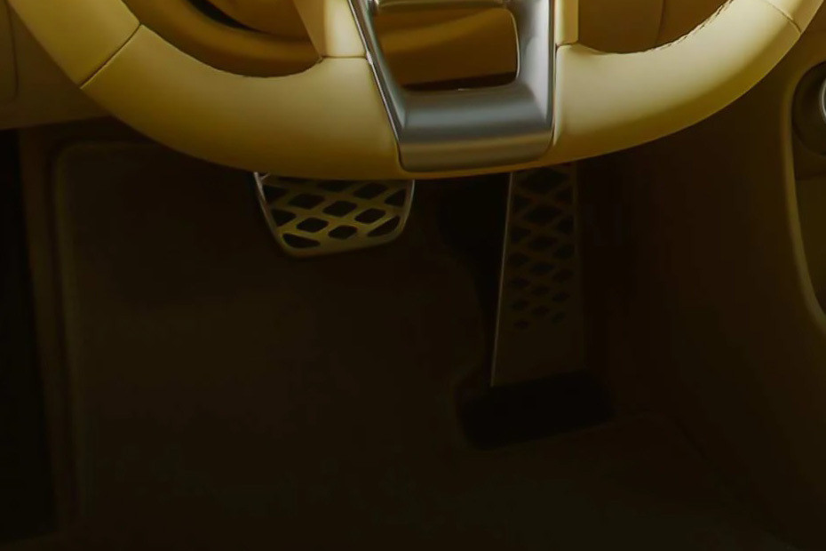 GV 60 Richbrook Competition Foot Pedal Set in UAE