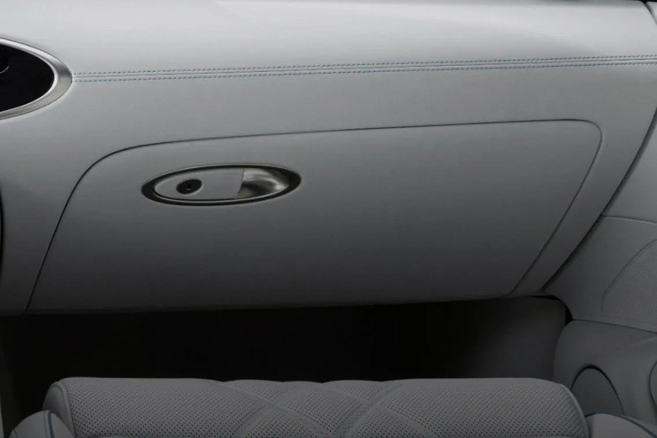 Genesis EV GV 70 Glove Box in UAE