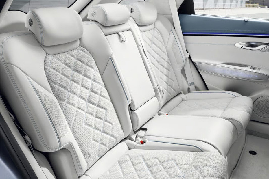Genesis EV GV 70 Rear Seats in UAE