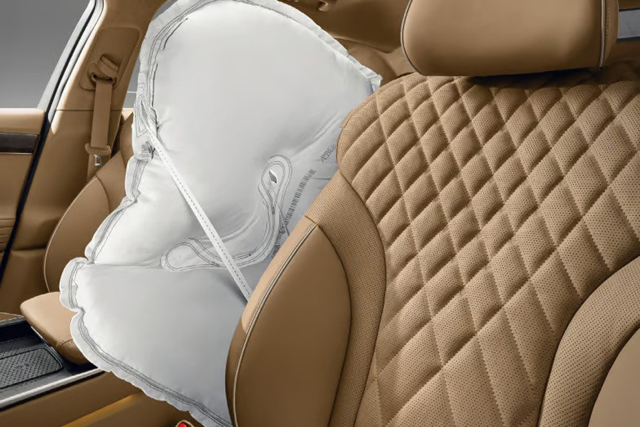 Genesis EV G 80 AirBags View in UAE