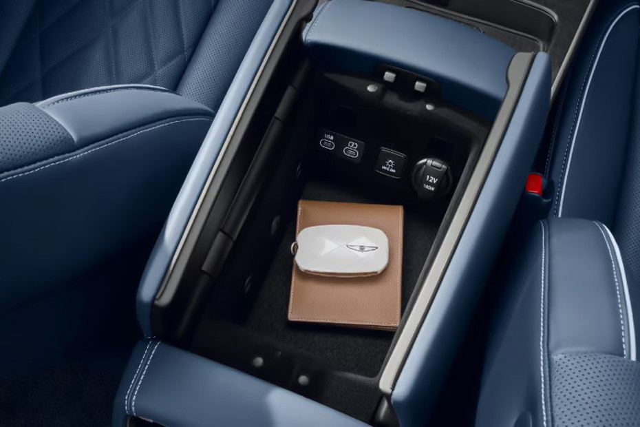 EV G 80 Front Center Divider in UAE