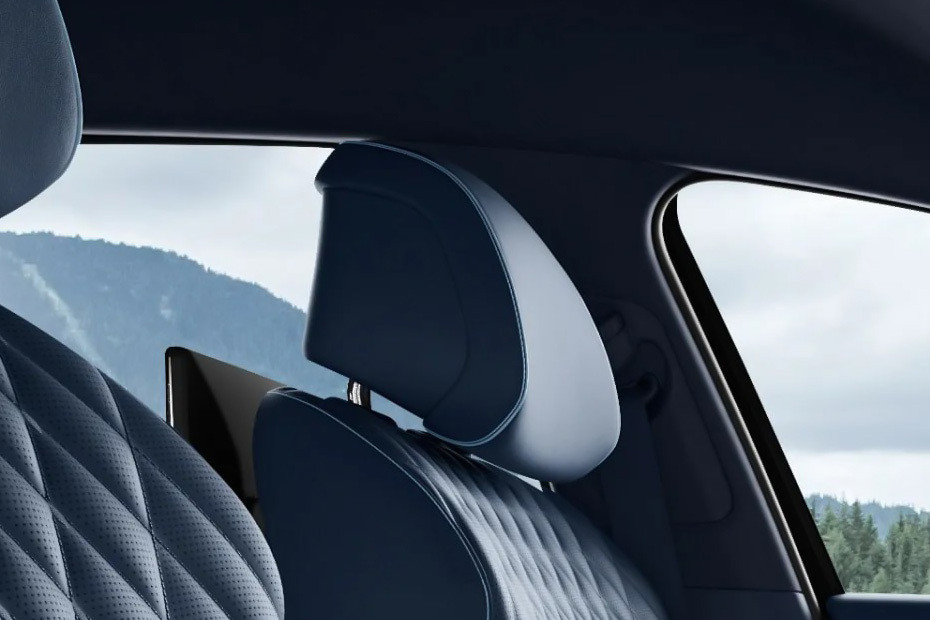 EV G 80 Front Seat Headrest in UAE